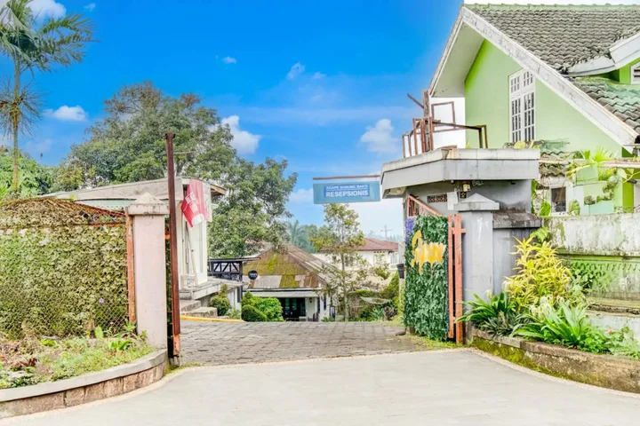 Чипанас: SPOT ON 3940 Villa Gunung Agape