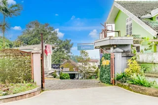 Чипанас: SPOT ON 3940 Villa Gunung Agape