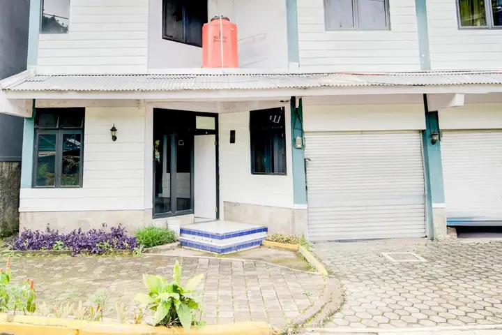 Чипанас: SPOT ON 3940 Villa Gunung Agape