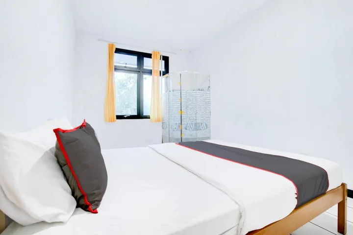Чипанас: SPOT ON 3940 Villa Gunung Agape