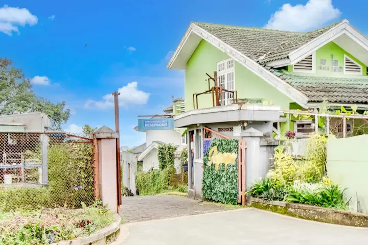 Чипанас: SPOT ON 3940 Villa Gunung Agape