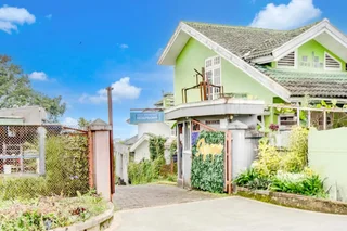 Чипанас: SPOT ON 3940 Villa Gunung Agape