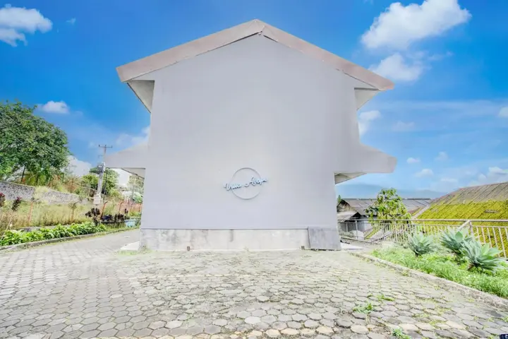 Чипанас: SPOT ON 3940 Villa Gunung Agape