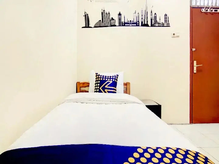 Депок: SPOT ON 3979 Wisma Purimas Syariah