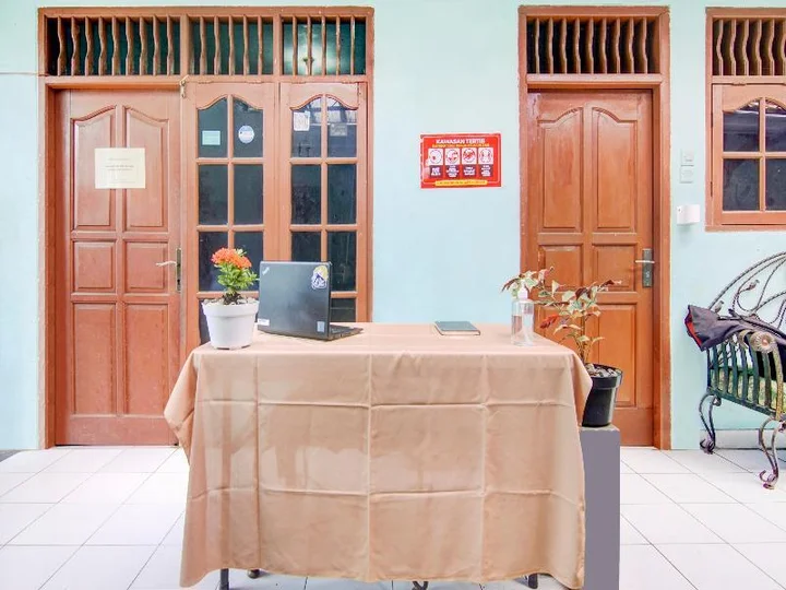 Депок: SPOT ON 3979 Wisma Purimas Syariah