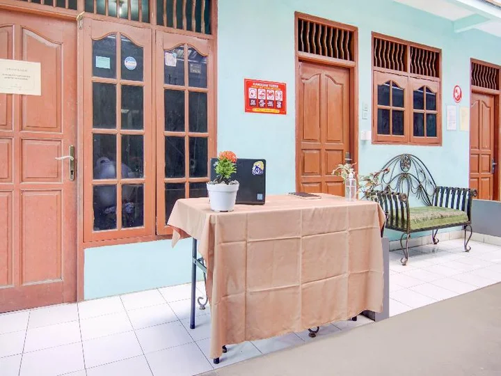Депок: SPOT ON 3979 Wisma Purimas Syariah
