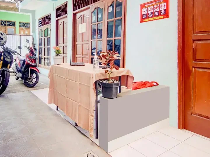 Депок: SPOT ON 3979 Wisma Purimas Syariah