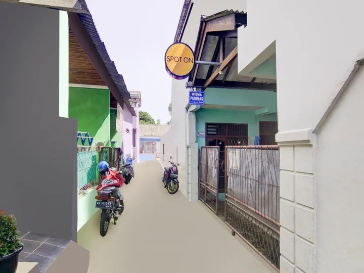 Депок: SPOT ON 3979 Wisma Purimas Syariah