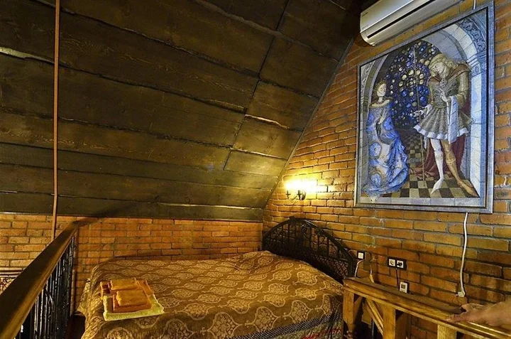 Каменномостский: База отдыха База Земля