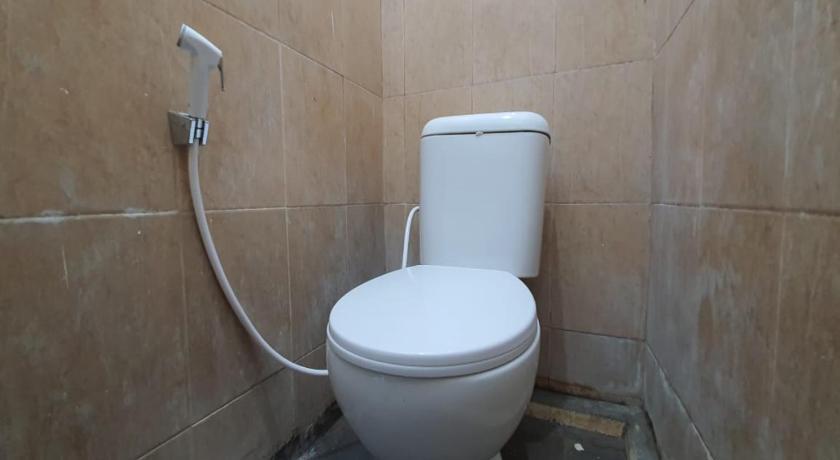 Травас: OYO 3969 Villa Bu Kris
