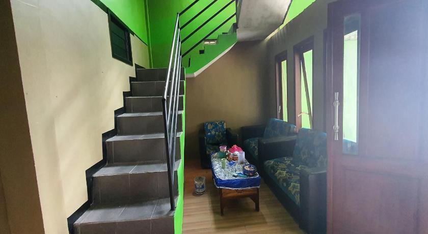 Травас: OYO 3969 Villa Bu Kris