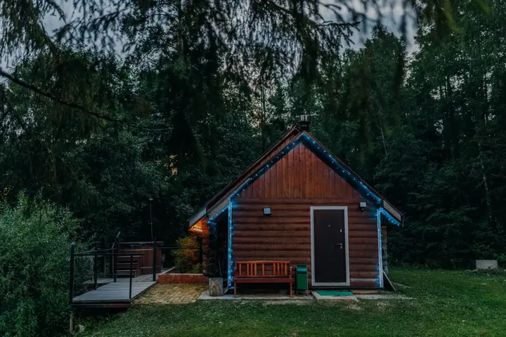 Пролетарское городское поселение: База отдыха Белка