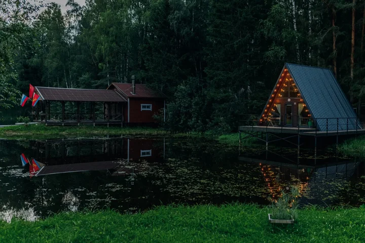 Пролетарское городское поселение: База отдыха Белка