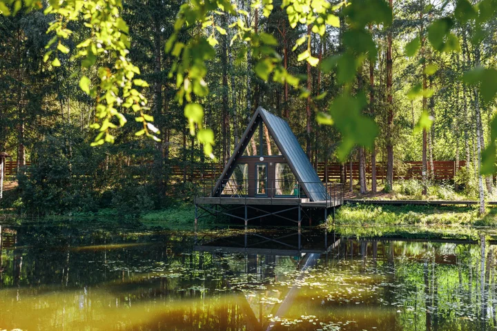 Пролетарское городское поселение: База отдыха Белка