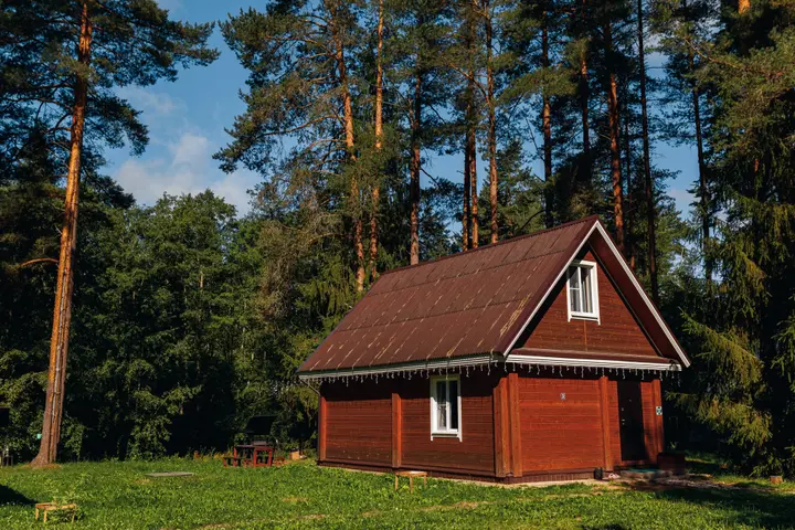 Пролетарское городское поселение: База отдыха Белка
