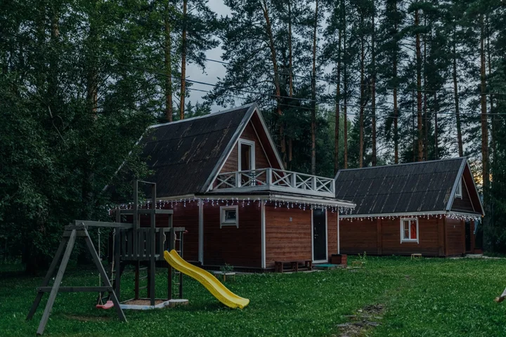 Пролетарское городское поселение: База отдыха Белка