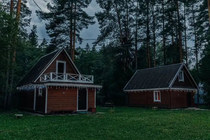 Пролетарское городское поселение: База отдыха Белка