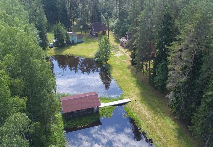Пролетарское городское поселение: База отдыха Белка