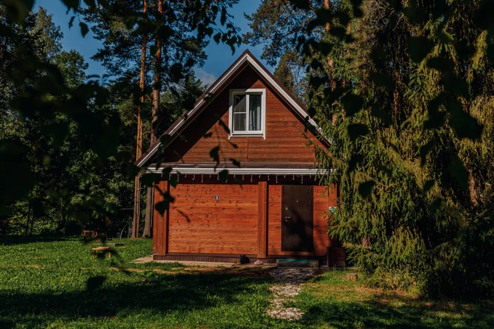 Пролетарское городское поселение: База отдыха Белка