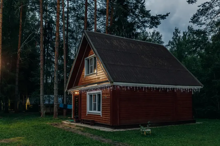 Пролетарское городское поселение: База отдыха Белка