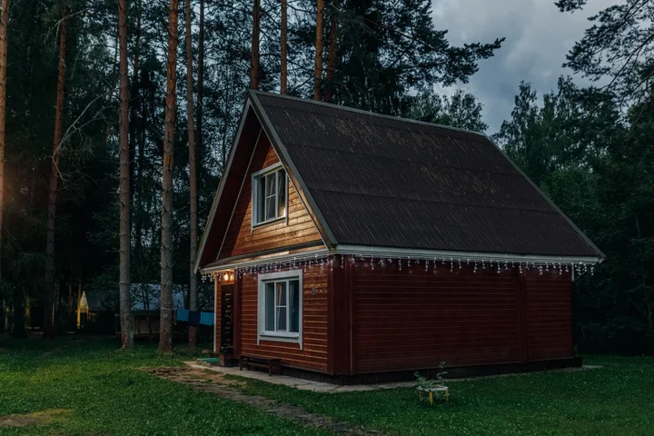 Пролетарское городское поселение: База отдыха Белка