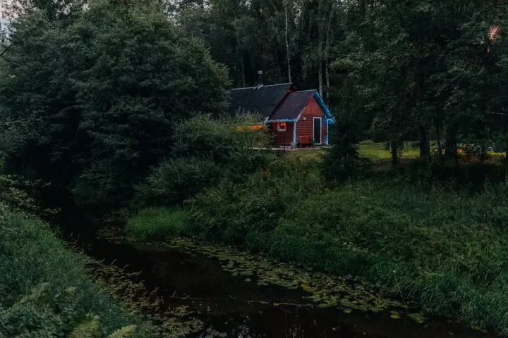 Пролетарское городское поселение: База отдыха Белка