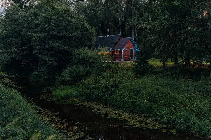 Пролетарское городское поселение: База отдыха Белка