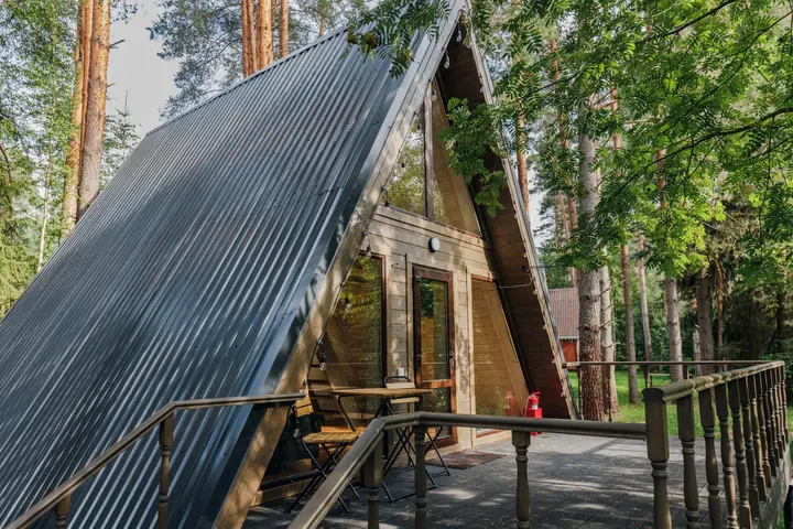 Пролетарское городское поселение: База отдыха Белка