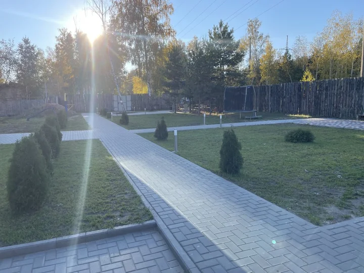 Рассказово: База отдыха Беседа