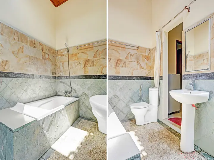 Галле: OYO 3902 Pondok 828 Residence