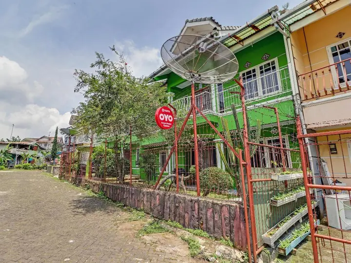 Чипанас: OYO 90014 Green House Cipanas