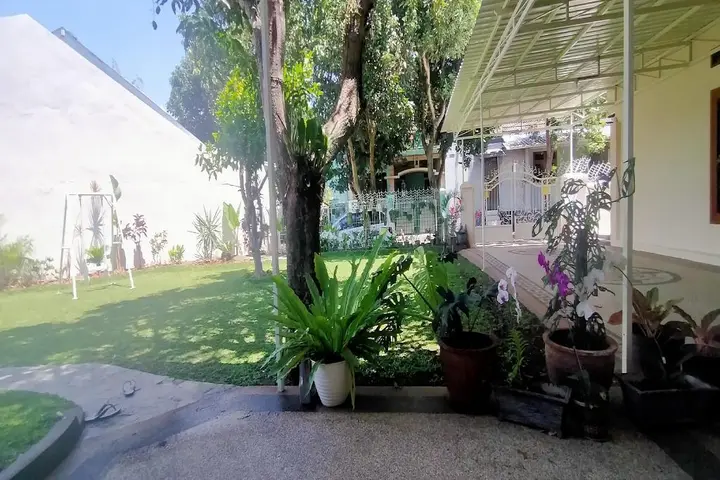Маланг: OYO 90030 Thamrin Homestay