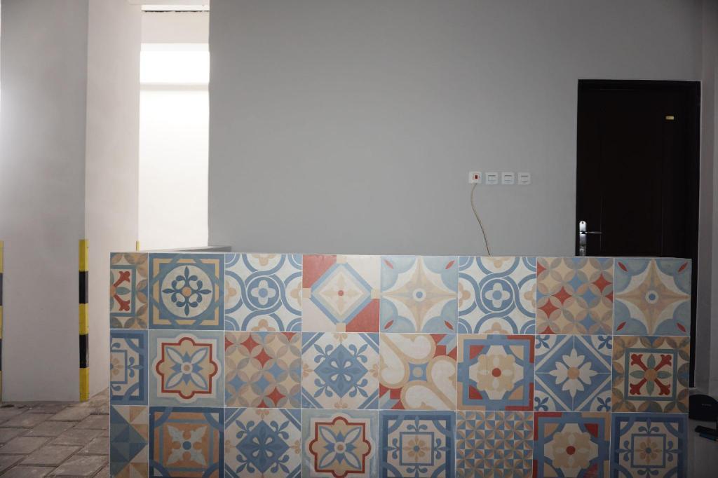 Депок: OYO 90023 Damar Kusumo Guest House