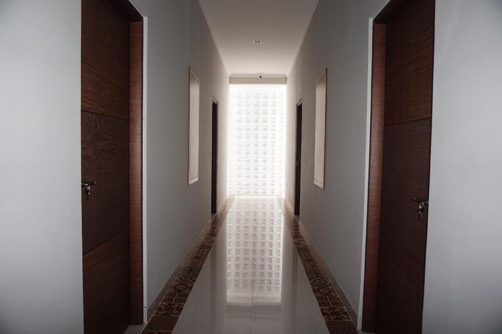Депок: OYO 90023 Damar Kusumo Guest House
