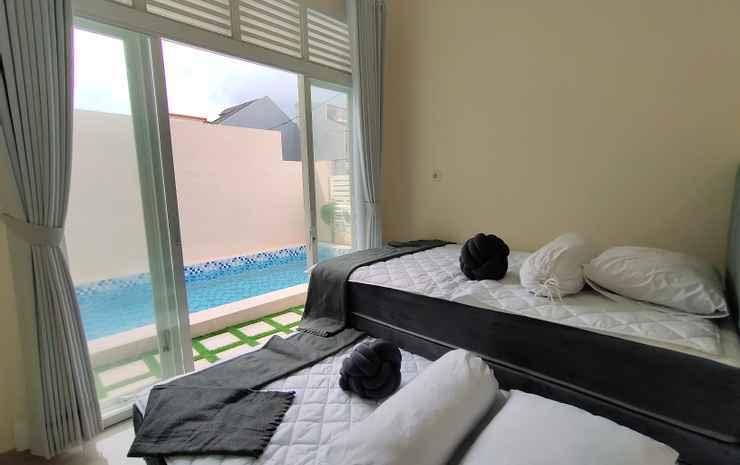 Бату: Villa Bromo 26 with Private Pool by N2K