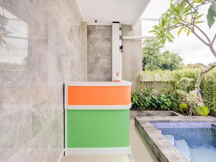 Табанан: OYO 90057 Riverside Bali Villas