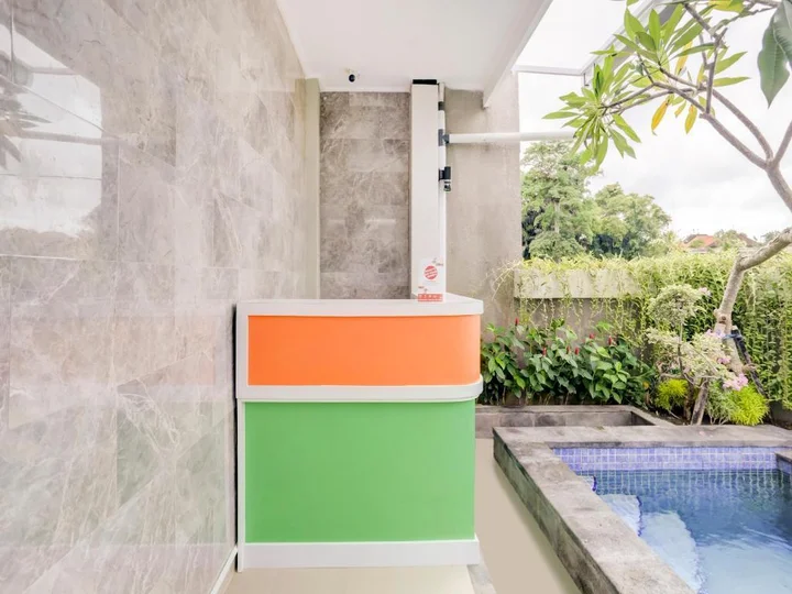 Табанан: OYO 90057 Riverside Bali Villas