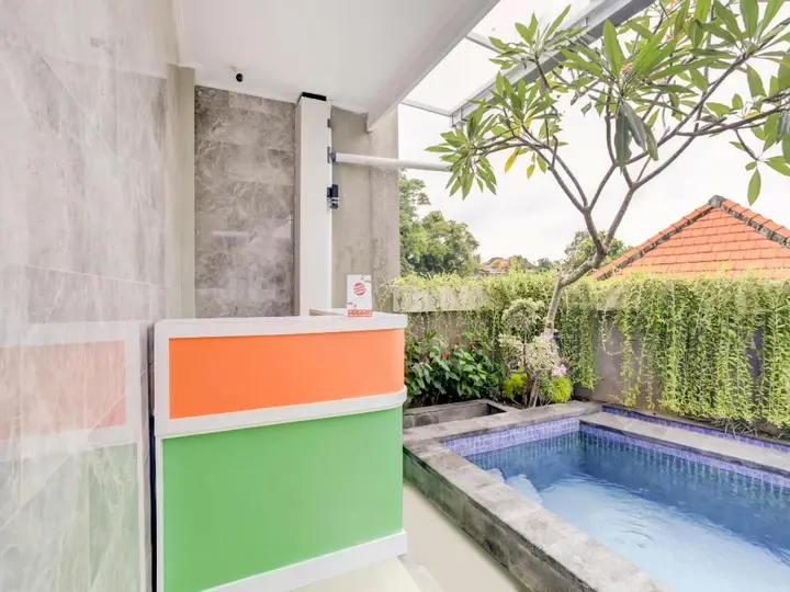 Табанан: OYO 90057 Riverside Bali Villas