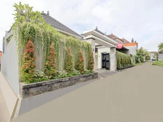 Табанан: OYO 90057 Riverside Bali Villas