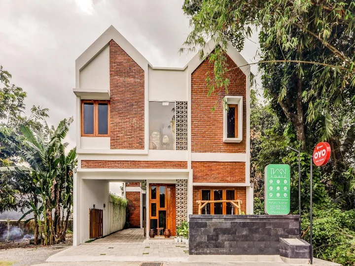 Батуретно: OYO 90099 Twin House