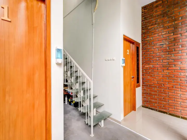 Батуретно: OYO 90099 Twin House