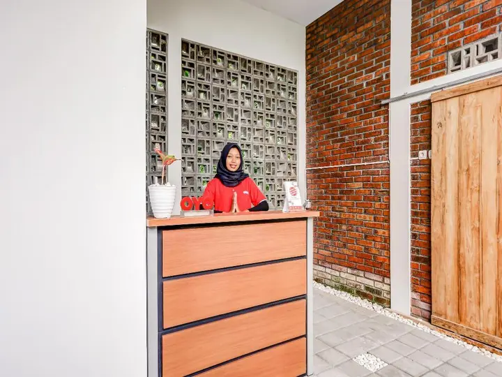 Батуретно: OYO 90099 Twin House
