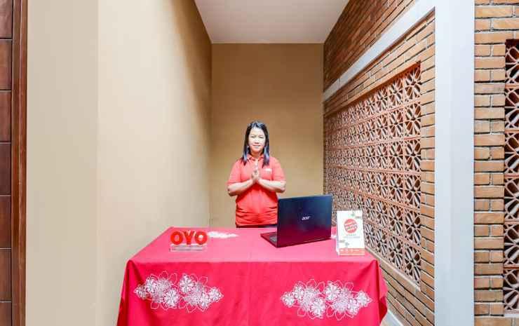 Депок: OYO 90095 Indah Homestay Syariah