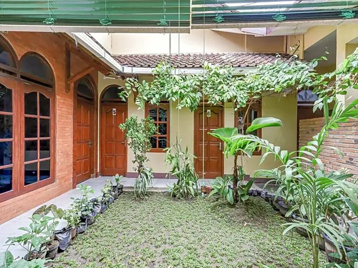Депок: OYO 90095 Indah Homestay Syariah