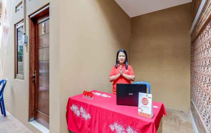 Депок: OYO 90095 Indah Homestay Syariah