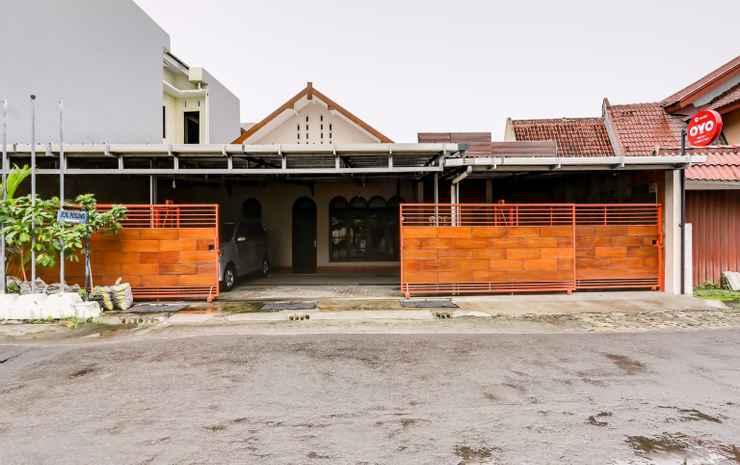 Депок: OYO 90095 Indah Homestay Syariah