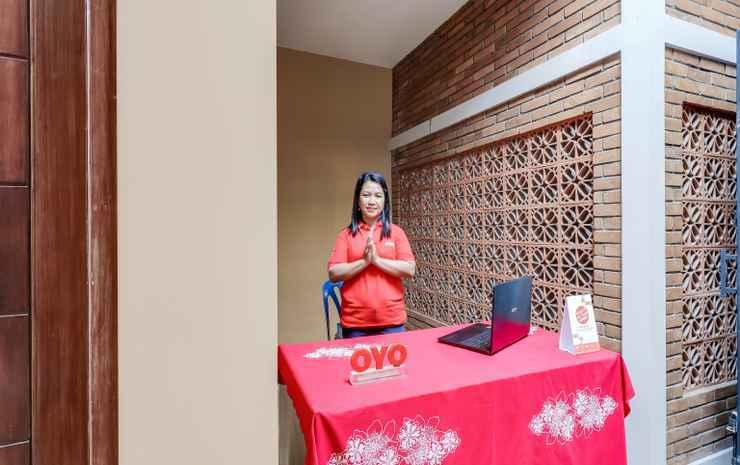 Депок: OYO 90095 Indah Homestay Syariah