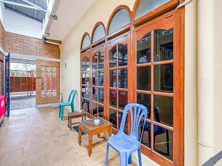 OYO 90095 Indah Homestay Syariah — фото 1