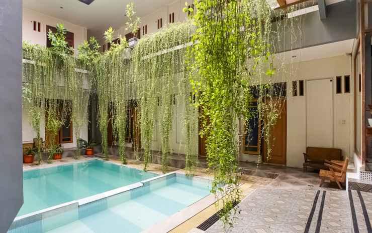 Батуретно: Blok O International Guest House