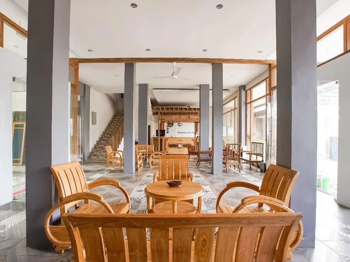 Батуретно: Blok O International Guest House